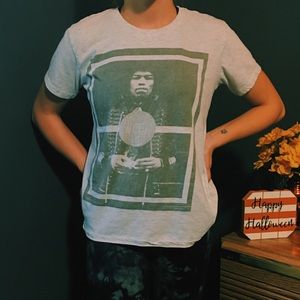 ✅Jimmy Hendrix Tee XS